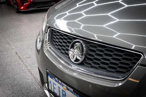 2012 Holden Commodore SS V Redline VE Series II