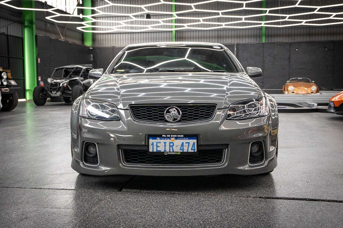 2012 Holden Commodore SS V Redline VE Series II