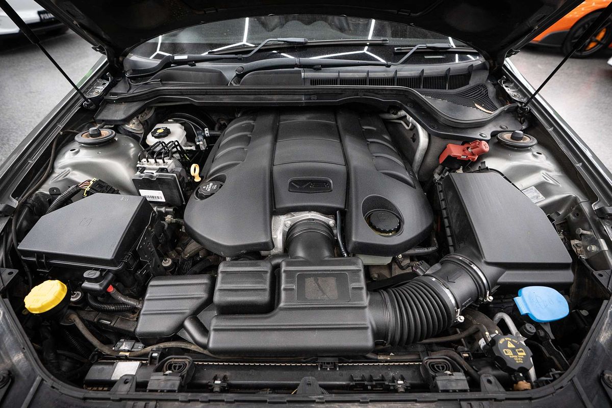 2012 Holden Commodore SS V Redline VE Series II