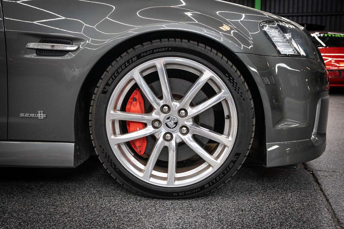 2012 Holden Commodore SS V Redline VE Series II