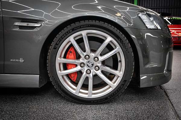 2012 Holden Commodore SS V Redline VE Series II