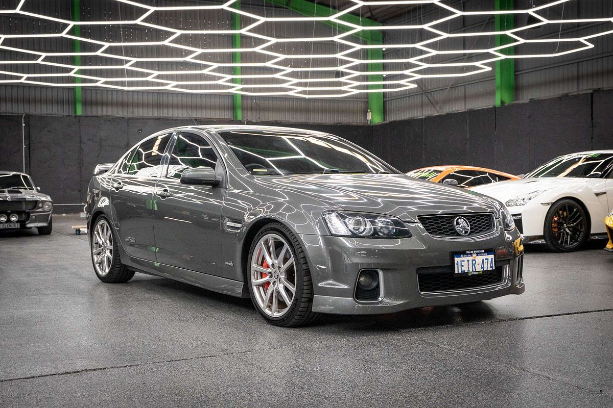 2012 Holden Commodore SS V Redline VE Series II