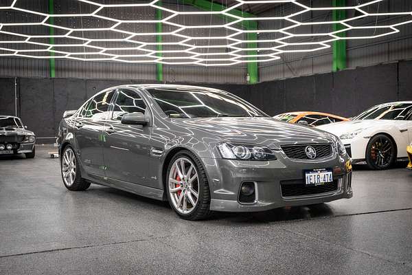2012 Holden Commodore SS V Redline VE Series II