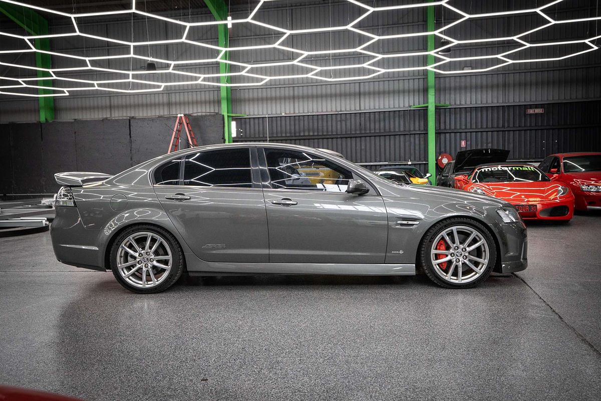 2012 Holden Commodore SS V Redline VE Series II