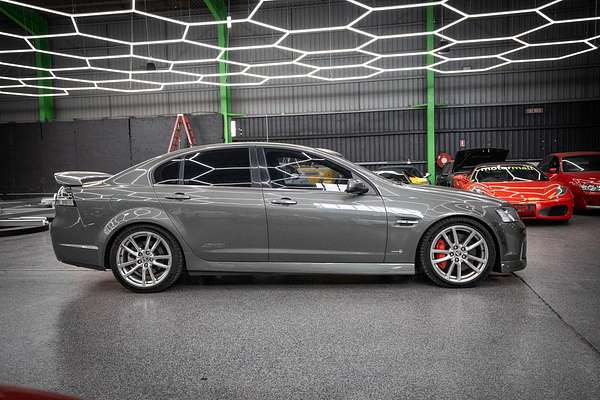 2012 Holden Commodore SS V Redline VE Series II