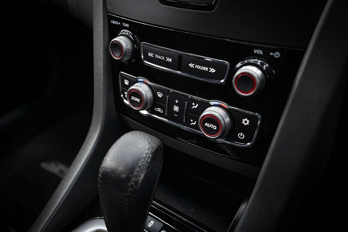 2012 Holden Commodore SS V Redline VE Series II