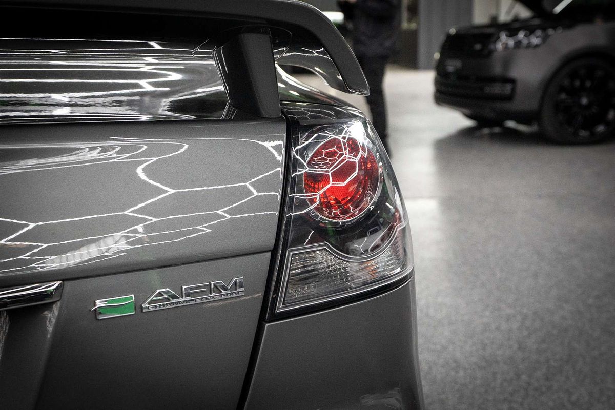 2012 Holden Commodore SS V Redline VE Series II