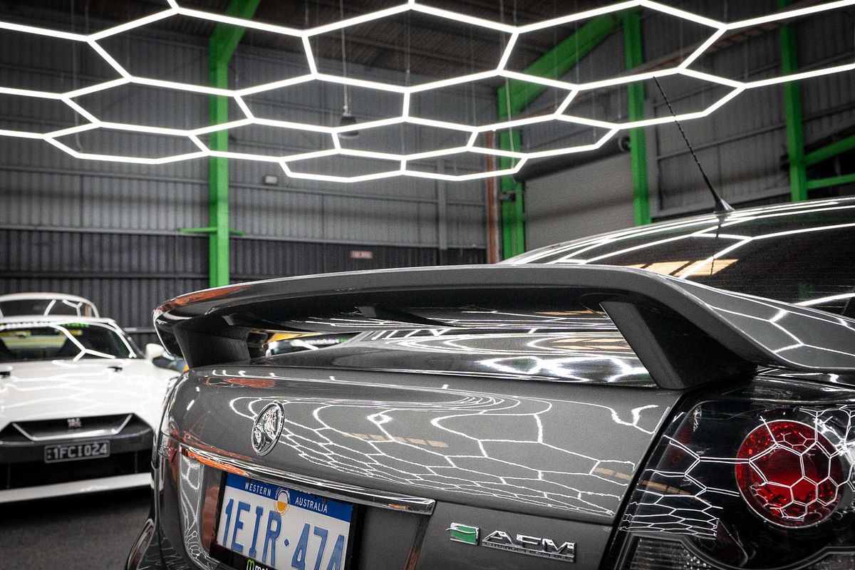 2012 Holden Commodore SS V Redline VE Series II