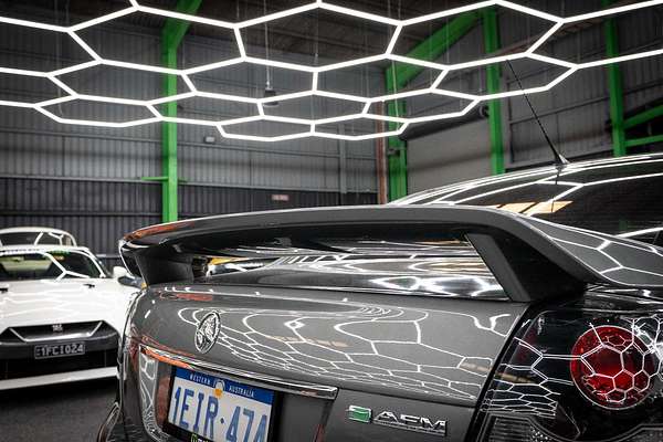 2012 Holden Commodore SS V Redline VE Series II