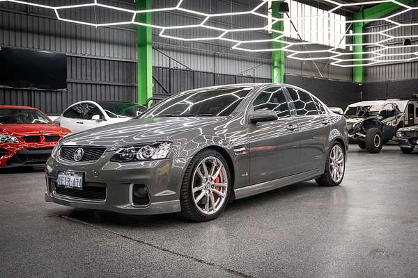 2012 Holden Commodore SS V Redline VE Series II