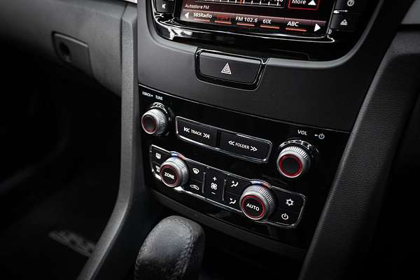 2012 Holden Commodore SS V Redline VE Series II