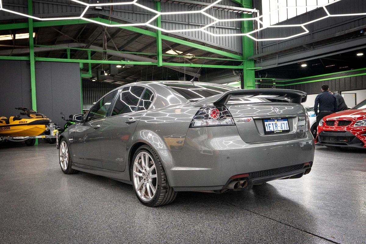 2012 Holden Commodore SS V Redline VE Series II