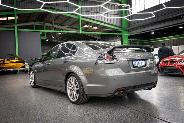 2012 Holden Commodore SS V Redline VE Series II