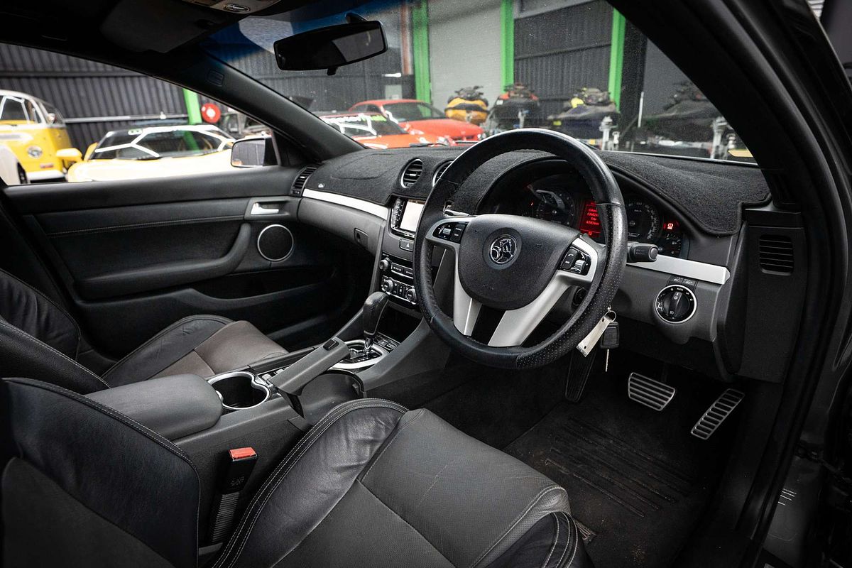 2012 Holden Commodore SS V Redline VE Series II