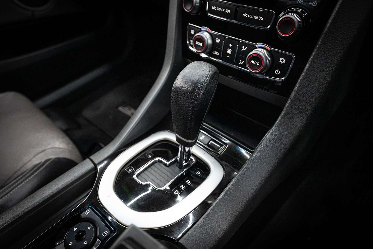 2012 Holden Commodore SS V Redline VE Series II
