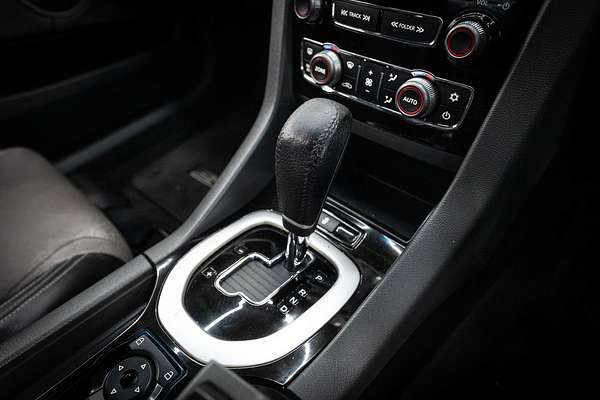 2012 Holden Commodore SS V Redline VE Series II