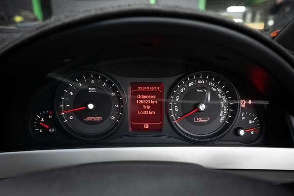 2012 Holden Commodore SS V Redline VE Series II