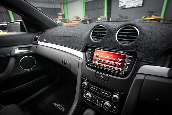 2012 Holden Commodore SS V Redline VE Series II