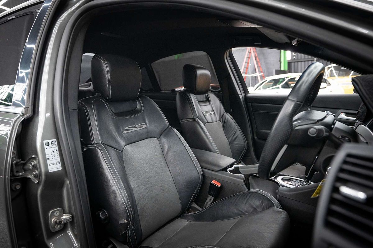 2012 Holden Commodore SS V Redline VE Series II