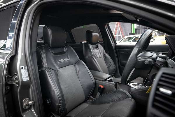 2012 Holden Commodore SS V Redline VE Series II