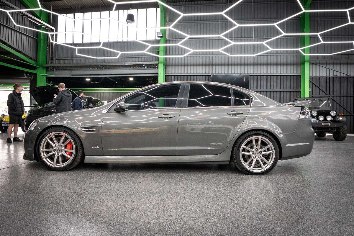 2012 Holden Commodore SS V Redline VE Series II