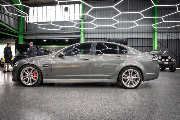 2012 Holden Commodore SS V Redline VE Series II