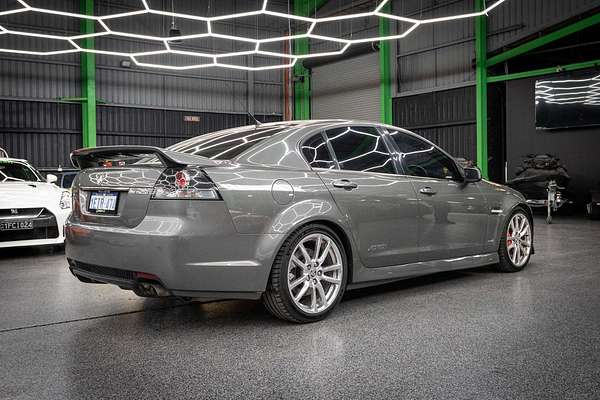2012 Holden Commodore SS V Redline VE Series II