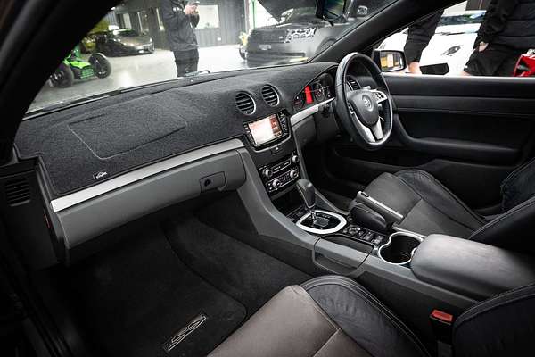 2012 Holden Commodore SS V Redline VE Series II