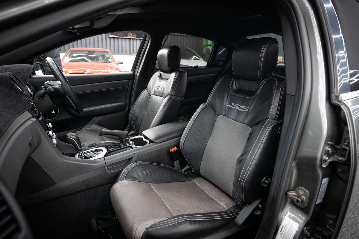 2012 Holden Commodore SS V Redline VE Series II