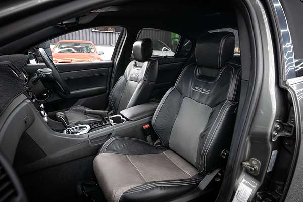 2012 Holden Commodore SS V Redline VE Series II
