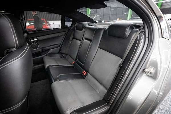 2012 Holden Commodore SS V Redline VE Series II