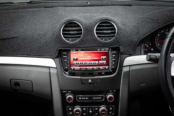 2012 Holden Commodore SS V Redline VE Series II