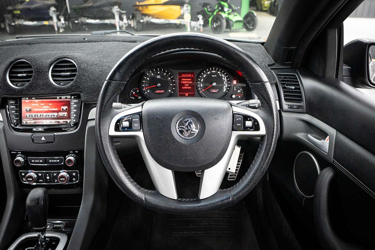 2012 Holden Commodore SS V Redline VE Series II