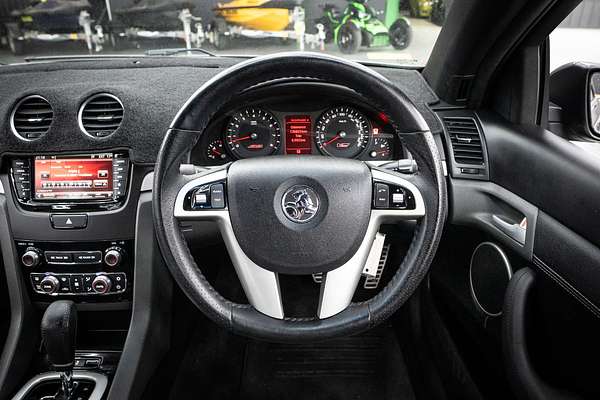 2012 Holden Commodore SS V Redline VE Series II