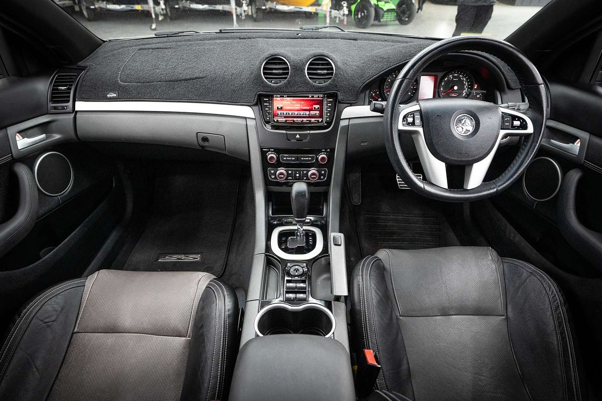 2012 Holden Commodore SS V Redline VE Series II