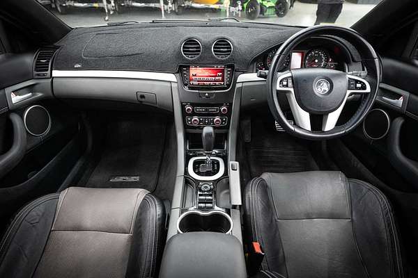 2012 Holden Commodore SS V Redline VE Series II