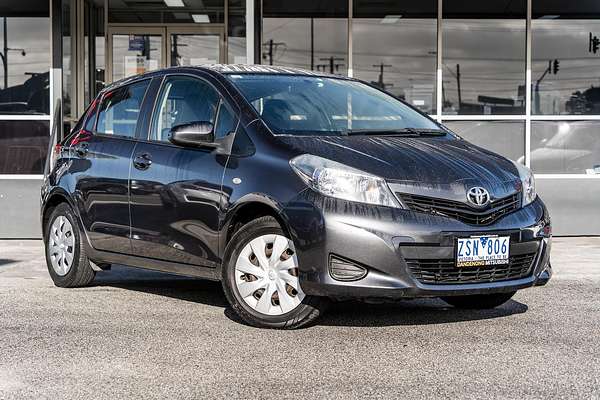 2013 Toyota Yaris YRS NCP131R