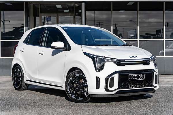 2024 Kia Picanto GT-Line JA PE2