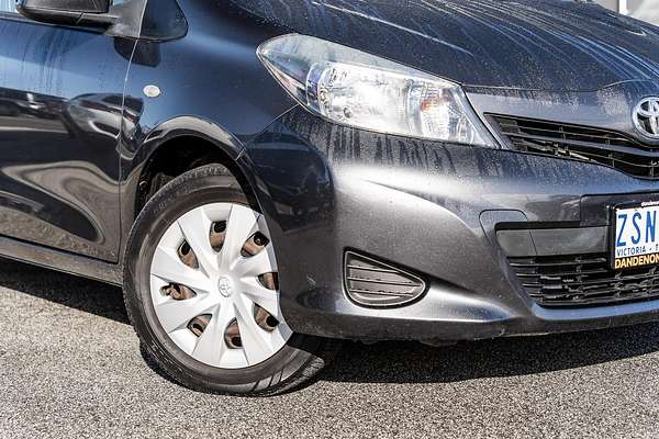 2013 Toyota Yaris YRS NCP131R