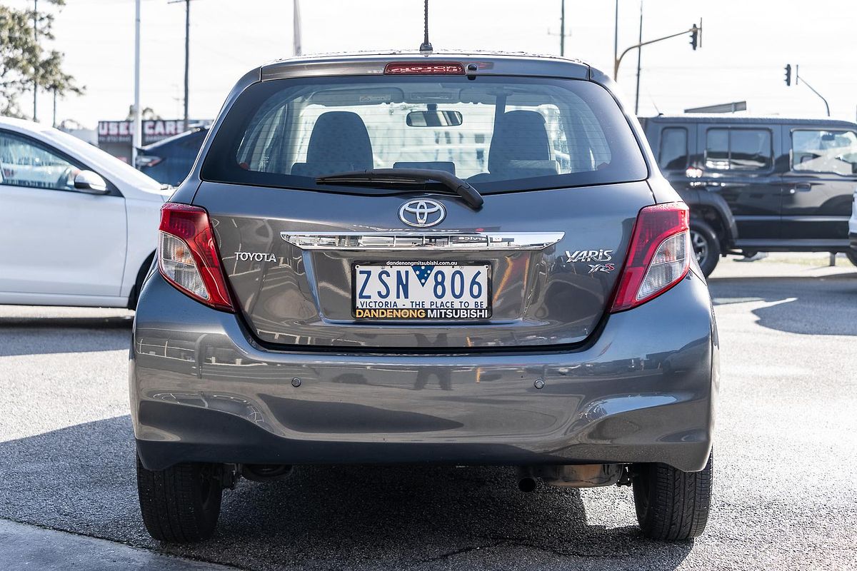 2013 Toyota Yaris YRS NCP131R