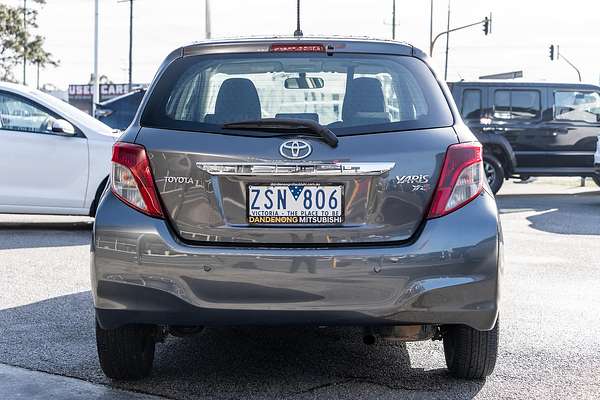 2013 Toyota Yaris YRS NCP131R