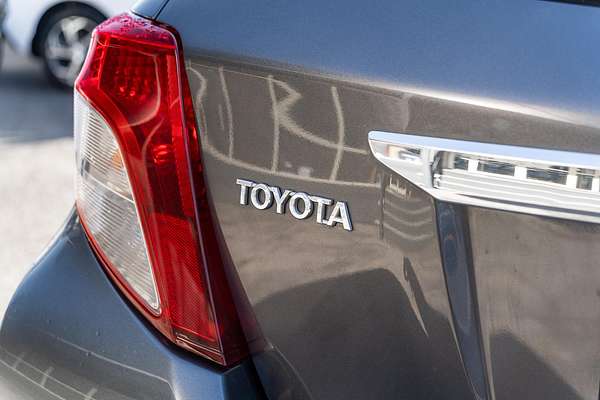 2013 Toyota Yaris YRS NCP131R