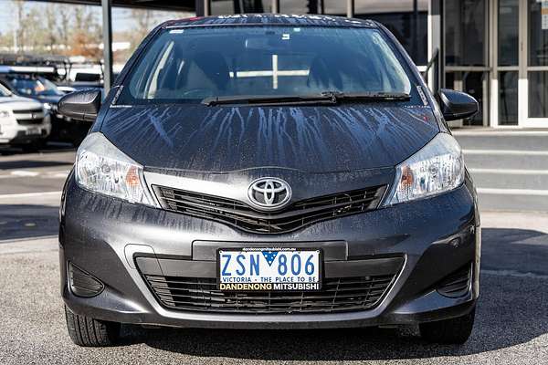 2013 Toyota Yaris YRS NCP131R