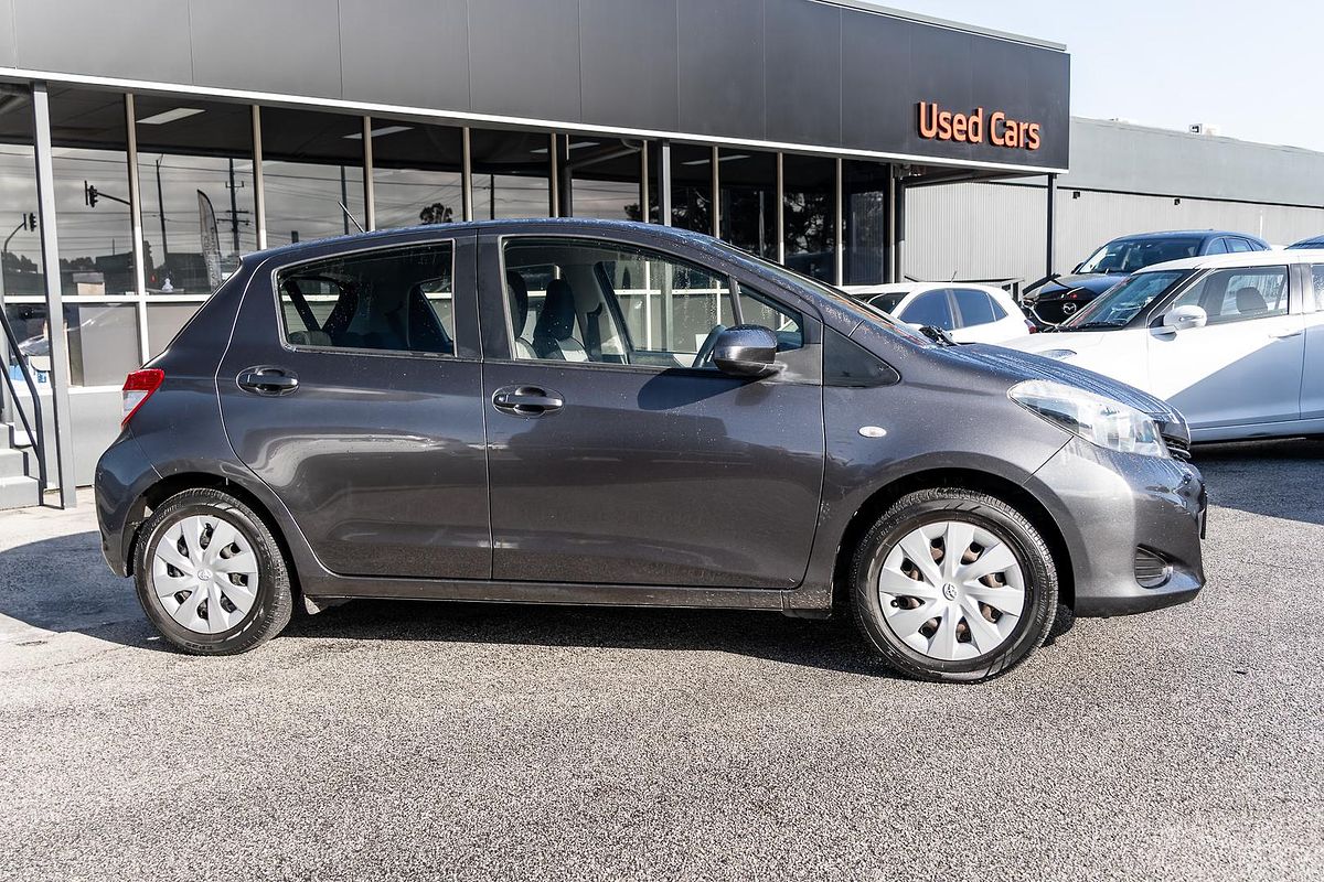 2013 Toyota Yaris YRS NCP131R