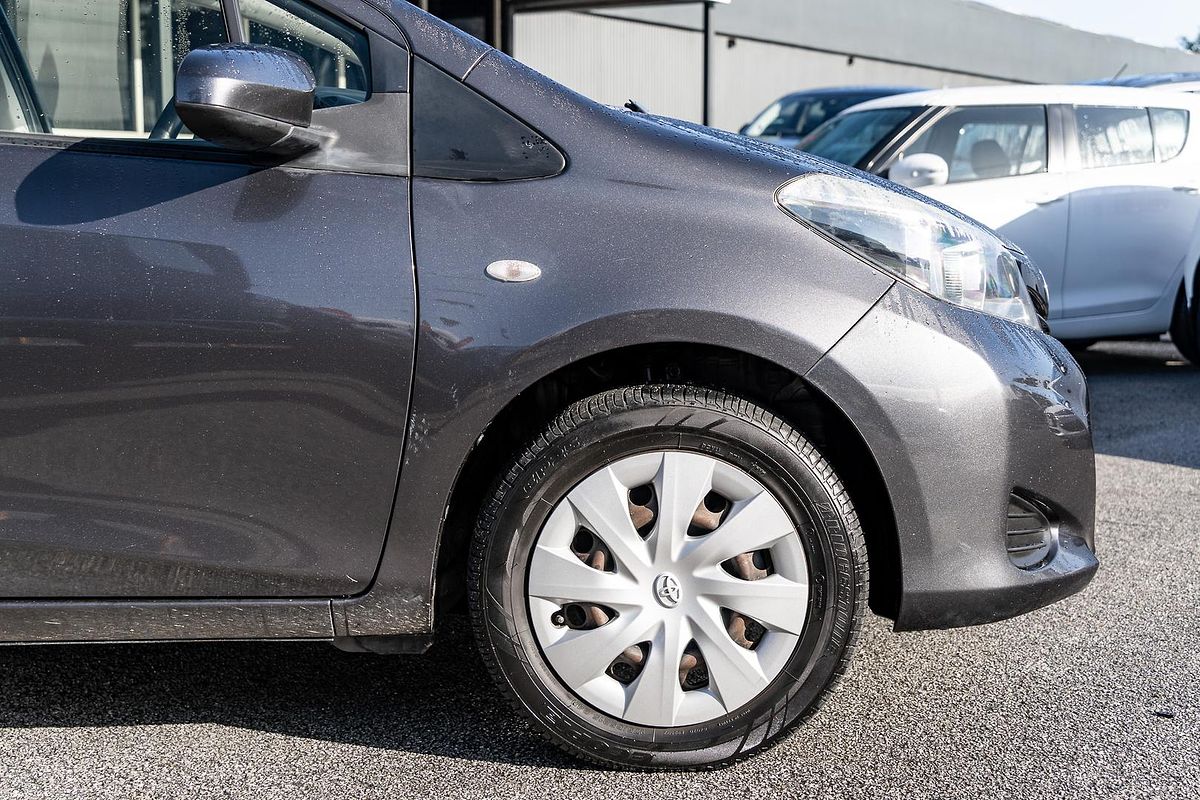 2013 Toyota Yaris YRS NCP131R