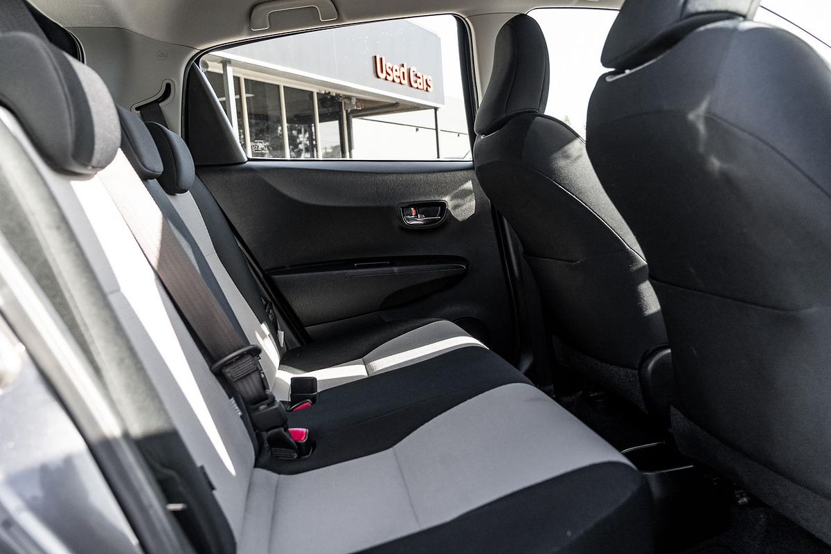 2013 Toyota Yaris YRS NCP131R