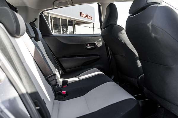 2013 Toyota Yaris YRS NCP131R