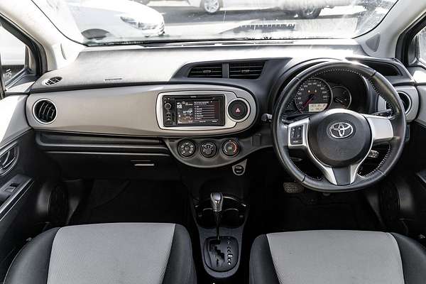 2013 Toyota Yaris YRS NCP131R