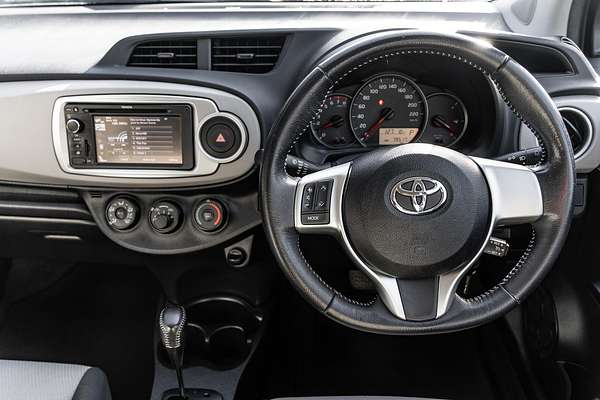 2013 Toyota Yaris YRS NCP131R