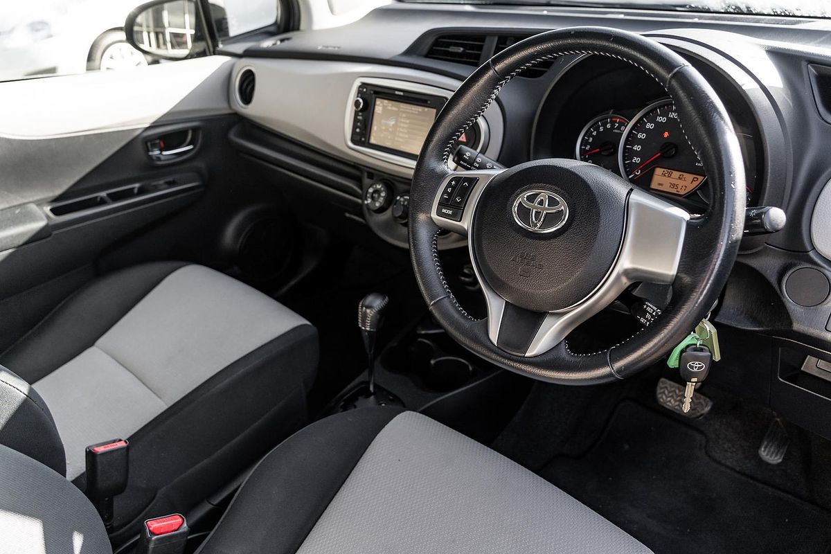 2013 Toyota Yaris YRS NCP131R